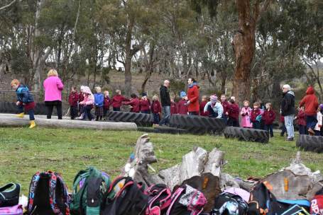 Playgroup, Kindergarten, School - Tinakori Animal Farm Clunes